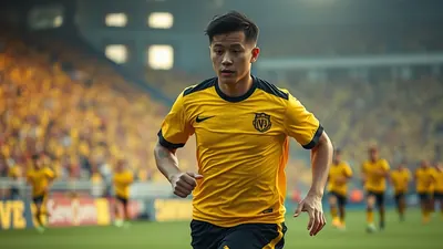Cangzhou Mighty Lions: A closer look at Nianjiangcheng Wang