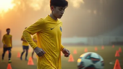 Nianjiangcheng Wang: Cangzhou Mighty Lions' rising star