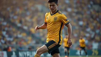 Cangzhou Mighty Lions continue to shine with Nianjiangcheng Wang