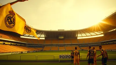 Cangzhou Mighty Lions: The 2012 Promotion That Changed Everything