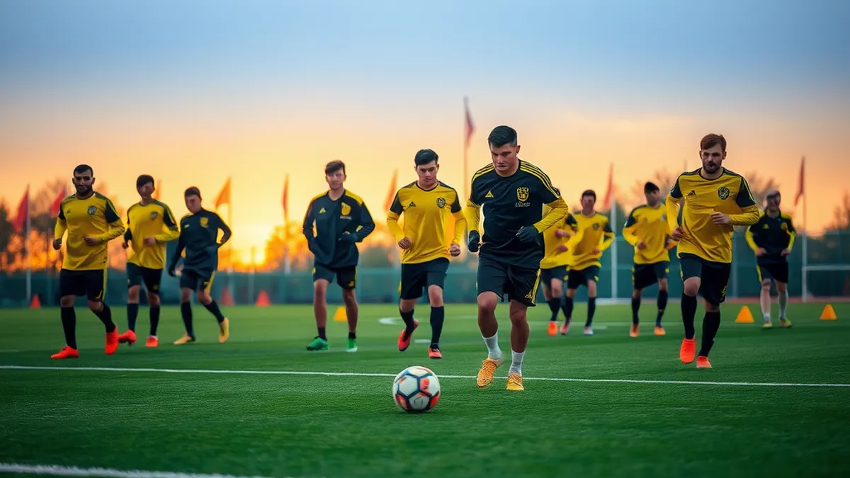 Cangzhou Mighty Lions prepare for upcoming transfers