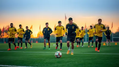 Cangzhou Mighty Lions prepare for upcoming transfers