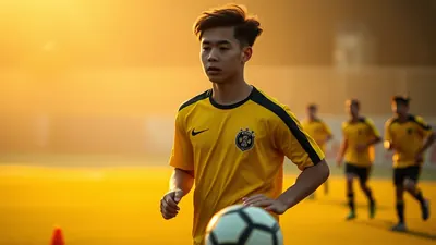 The Rise of the Lions: Cangzhou's Memorable 2020 Season