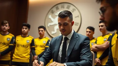 Transfer whispers: Cangzhou Mighty Lions linked with new talent