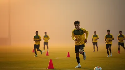 Nianjiangcheng Wang: Rising Star of Cangzhou Mighty Lions