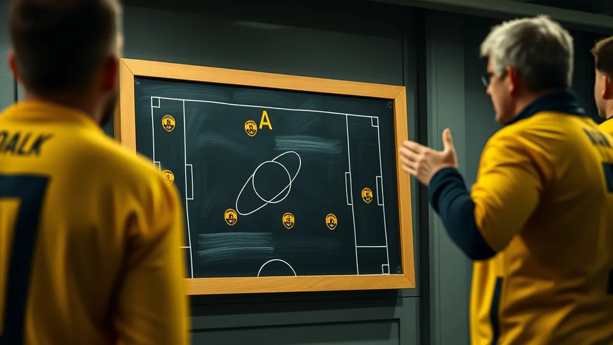 Tweaking Tactics: A New Approach for Cangzhou Mighty Lions