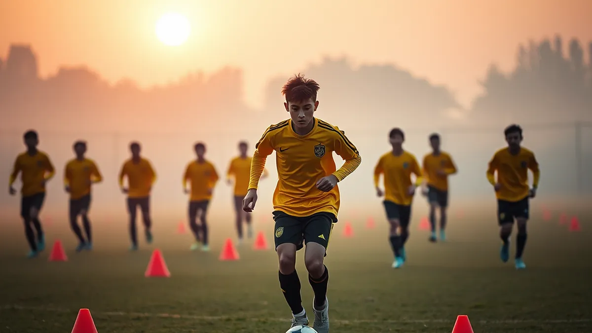 Cangzhou Mighty Lions: The rise of Nianjiangcheng Wang