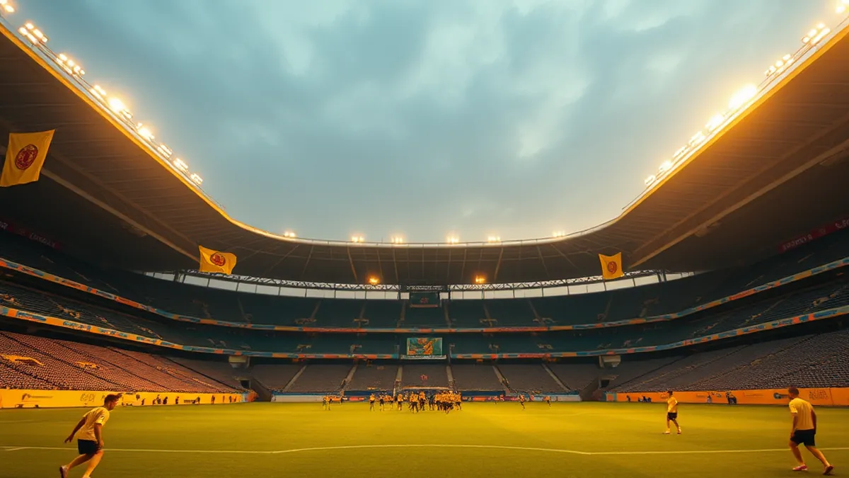 The Day the Lions Roared: Cangzhou's Historic Victory Over Hebei FC