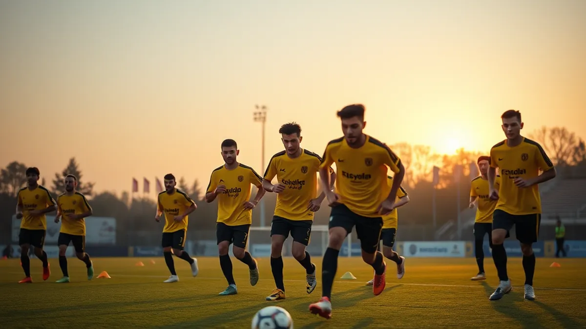 Cangzhou Mighty Lions aim to revitalize squad with new signings